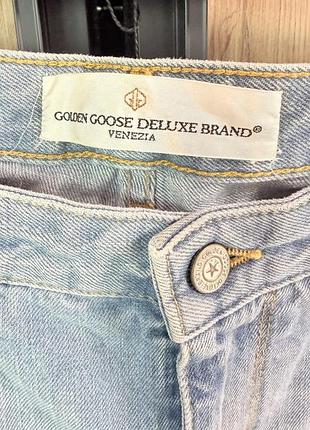 Джинси golden goose deluxe brand
