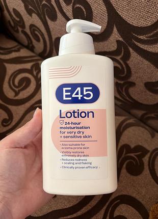 Зволожуючий лосьйон для тіла від e45 500ml