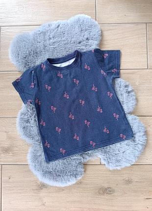Футболка на мальчика primark 3-4 года
