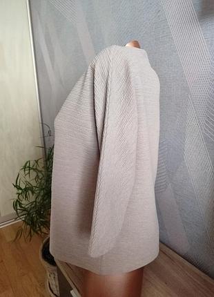 Красивый реглан жатка 4