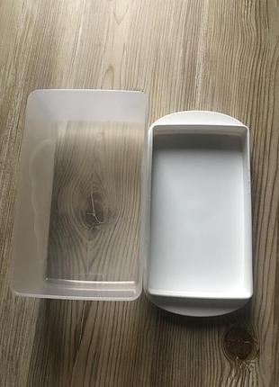 Контейнер для масла tupperware