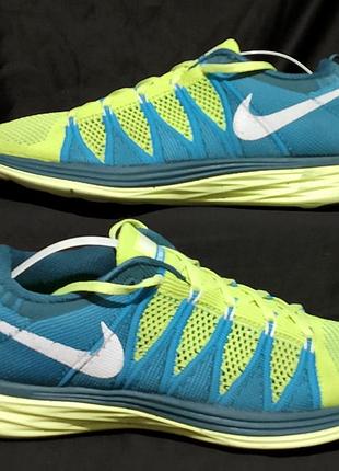 Nike flyknit lunar