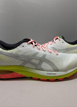 Мужские кроссовки asics gel-cumulus 22 1011b074-100 размер us 9 eu 42.5