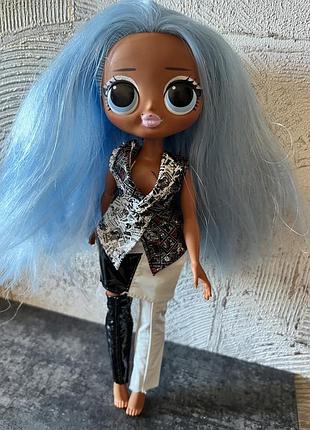 Лялька l.o.l. surprise! omg fashion show style edition missy frost. кукла орл. лялька лол оригінал