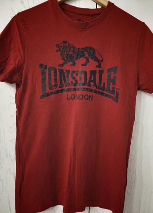 Футболка боксерська lonsdale