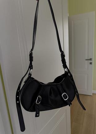 Сумка в стилі balenciaga від reserved