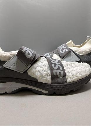 Мужские кроссовки asics gel kayano 25 obi 'white carbon' 1021a026-100 
размер us 9 eu 42.5