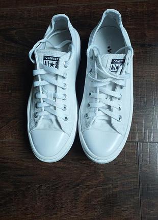 Кеди converse на платформі оригінал
