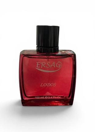 Чоловічий парфум" лодос (lodos)" від ersag, 100 мл