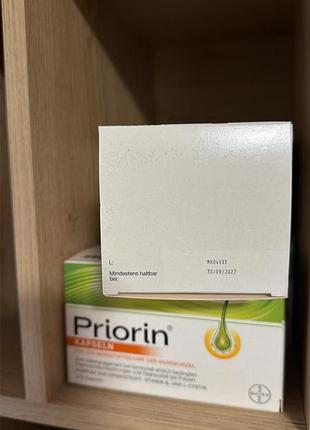 Priorin вітаміни 2