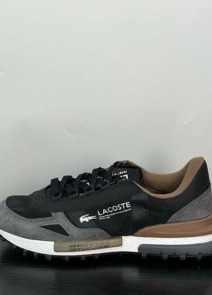 Кросівки чоловічі lacoste мужские