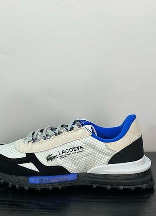 Кросівки чоловічі lacoste мужские