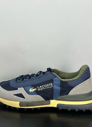 Кросівки чоловічі lacoste мужские
