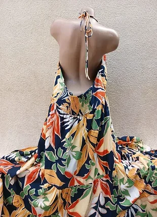 Сарафан в пол,р52-54🌸🌷🌺🌼💐🌻 3