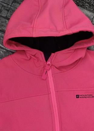 Куртка softshell 2