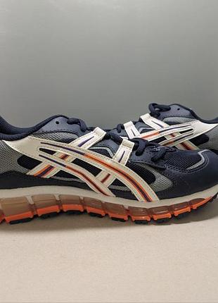 Чоловічі кросівки asics gel-kayano 5 360 blue 1021a159-400 
розмір us 9 eu 42.5