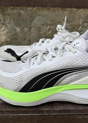 Бігові кросівки puma scend pro 2, 38 розмір (устілка 24 см)