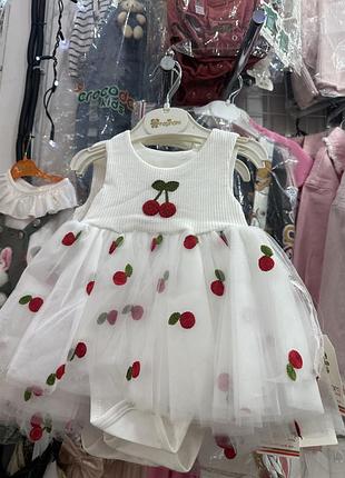 Боди платье 2