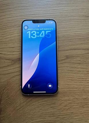 Iphone 13 pink на 128 гб ,81% батарея , все працює чудовий стан