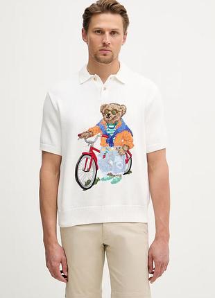 Чоловіча футболка polo ralph lauren мужская