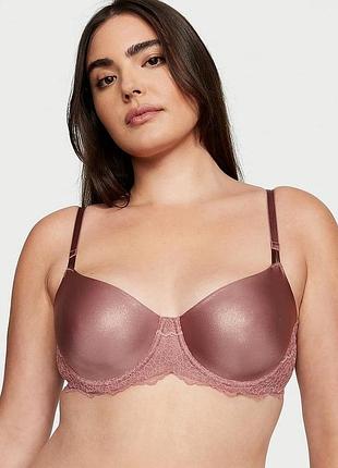 Бюстгальтер victoria's secret з блиском