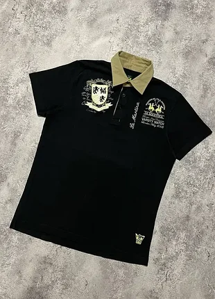 Футболка la martina x polo ralph lauren