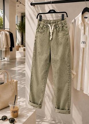 Легкие женские джинсы в стиле zara, цвет масла, графит, размер от 42 до 56