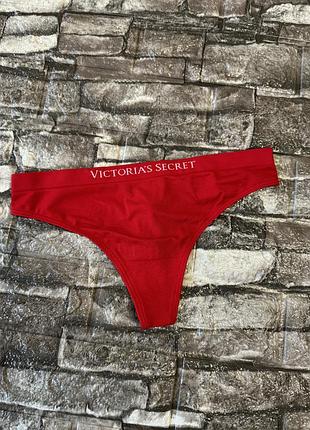 Трусики стринги seamless victoria’s secret оригінал розмір с