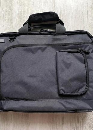 Сумка-рюкзак для ноутбука 15.6–17" / macbook pro 16" | новая