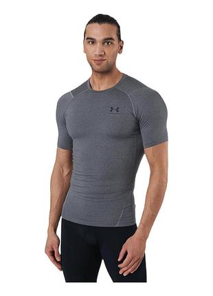 Нова чоловіча компресійна футболка від under armour