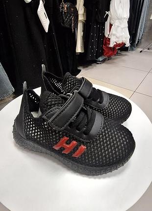 Детские летние кроссовки