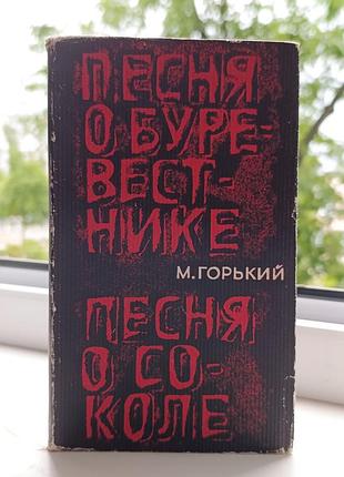 Горький. песня о соколе