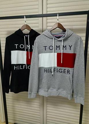 Худі для чоловіків tommy hilfiger худи для мужчин
