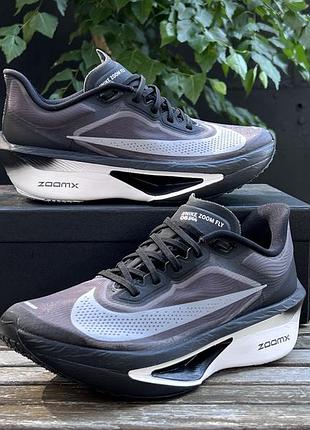 Кросівки жіночі nike zoom fly легкі бігові 40р