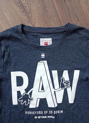Брендовый лонгслив g-star raw. 5