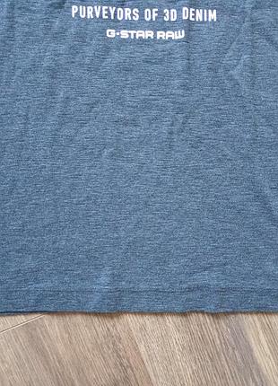 Брендовый лонгслив g-star raw. 4