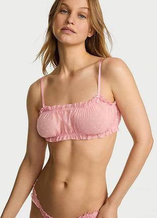 Шифоновий бралет victoria's secret