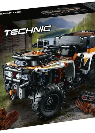Конструктор lego technic вездеход 42139 б/в