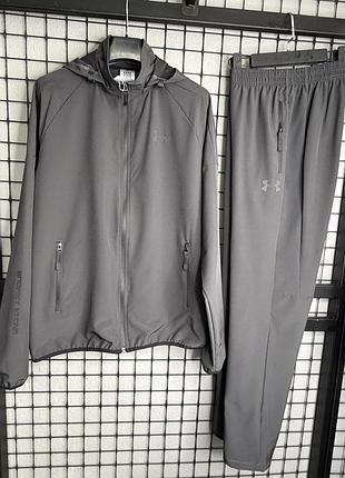 Спортивний чоловічий костюм under armour