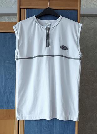 Очень эластичная, дышащая профессиональная велофутболка, 48-50, oxley