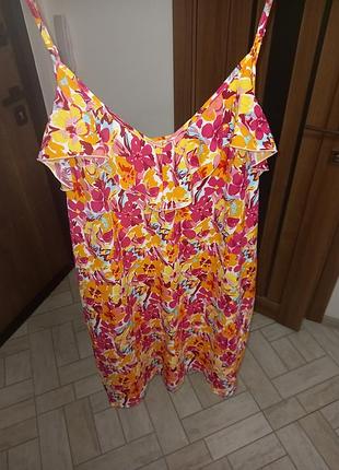 Легенька сукня 4 xl