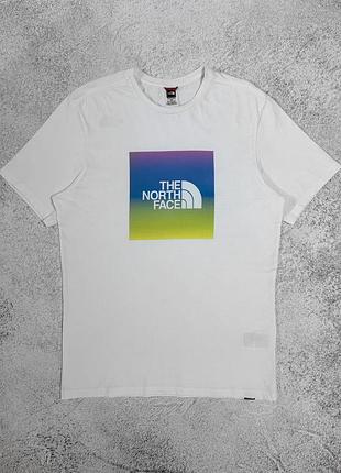 Футболка the north face berghaus rab (m)