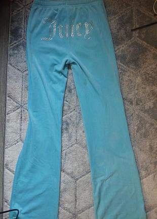 Штаны xs juicy couture
