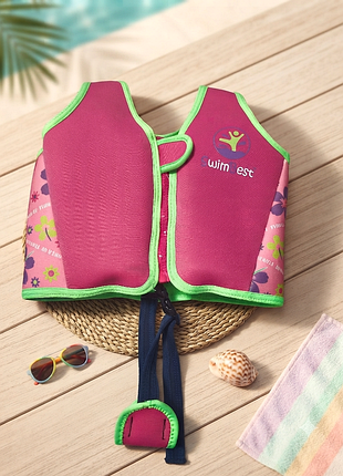Дитячий навчальний жилет для плавання swimbest swim