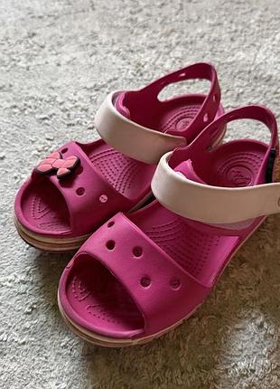 Сандалі crocs c12