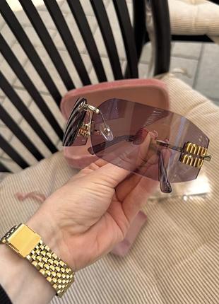 Окуляри miu miu 3
