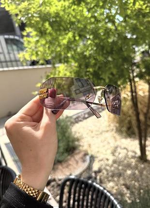 Окуляри miu miu 8