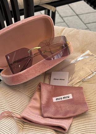 Окуляри miu miu 4