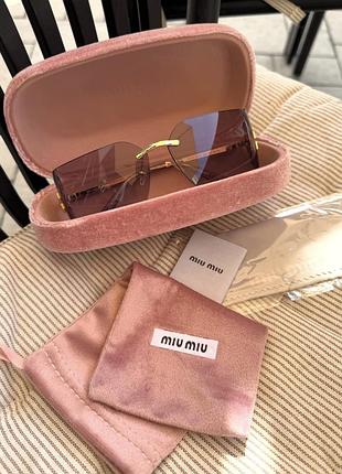 Окуляри miu miu 5