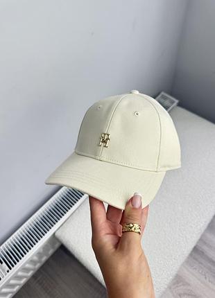 Кепки tommy , жіночі , розмір універсальний